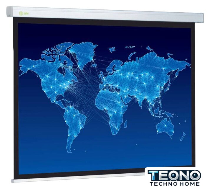 Проекционный экран CACTUS Wallscreen CS-PSW-149x265 - Изображение №1 — Интернет-магазин Teono.by