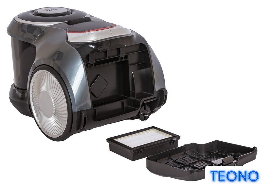 Пылесос Pioneer VC354C - Изображение №10 — Интернет-магазин Teono.by