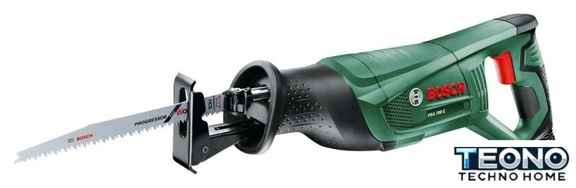Сабельная пила Bosch PSA 700 E (06033A7020) - Изображение №1 — Интернет-магазин Teono.by