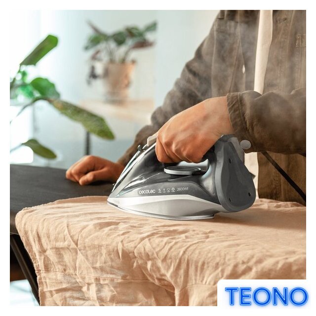Утюг Cecotec IronHero 2600 Vital - Изображение №5 — Интернет-магазин Teono.by