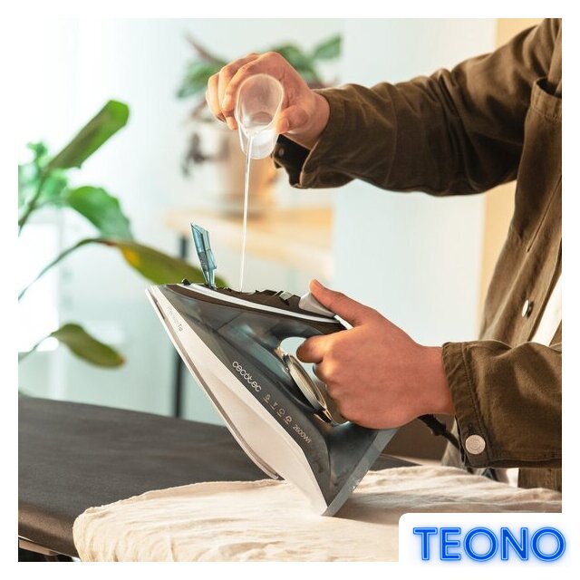 Утюг Cecotec IronHero 2600 Vital - Изображение №8 — Интернет-магазин Teono.by