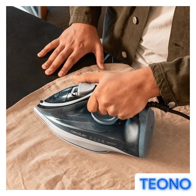 Утюг Cecotec IronHero 2600 Vital - Изображение №4 — Интернет-магазин Teono.by