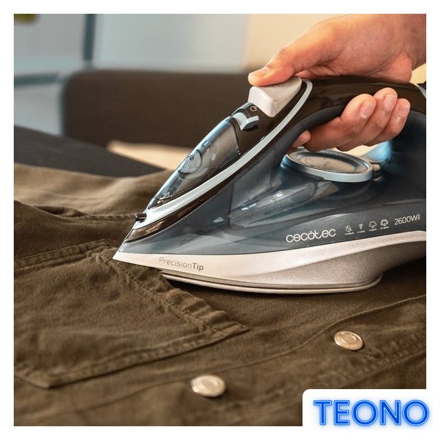 Утюг Cecotec IronHero 2600 Vital - Изображение №11 — Интернет-магазин Teono.by