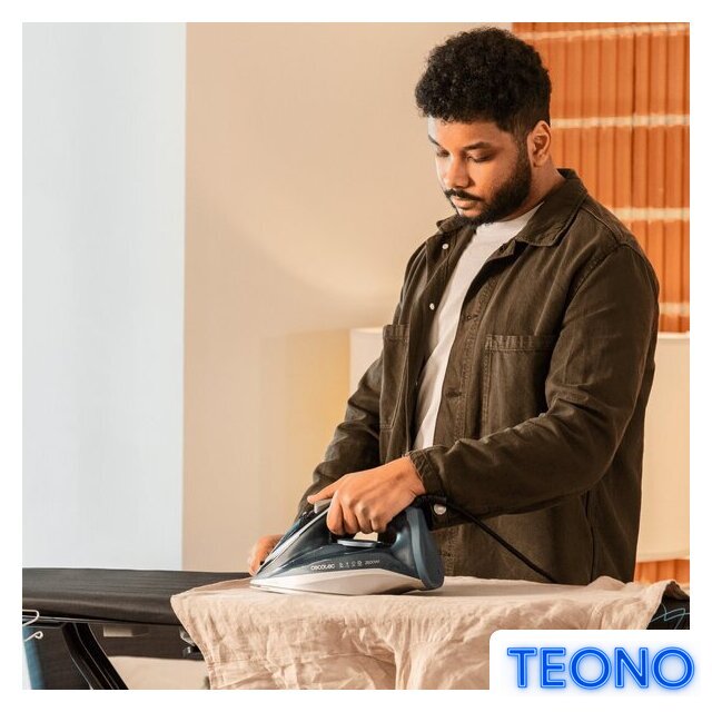Утюг Cecotec IronHero 2600 Vital - Изображение №9 — Интернет-магазин Teono.by