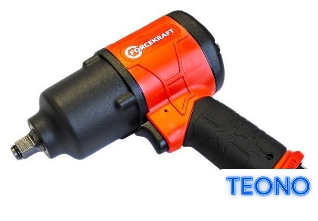 Пневматический гайковерт ForceKraft RT-5270K - Изображение №3 — Интернет-магазин Teono.by