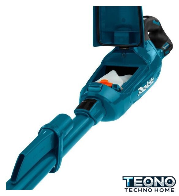 Пылесос Makita DCL282FZ - Изображение №4 — Интернет-магазин Teono.by