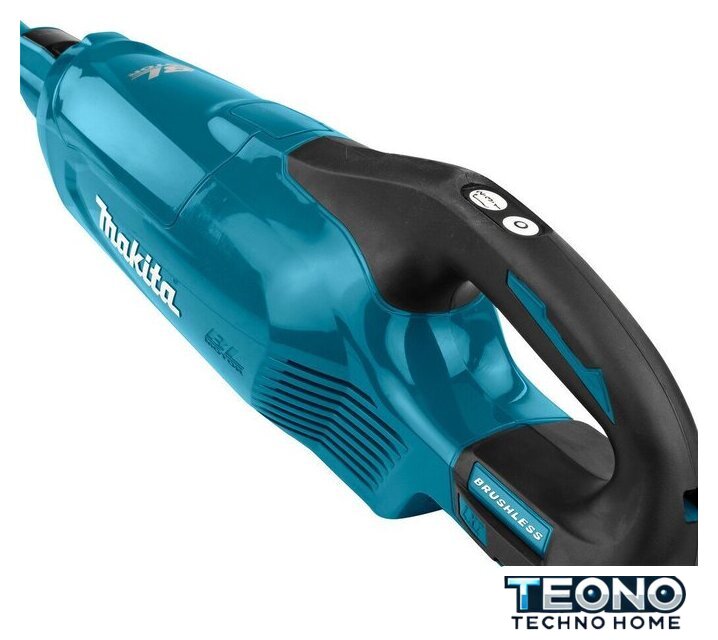 Пылесос Makita DCL282FZ - Изображение №5 — Интернет-магазин Teono.by