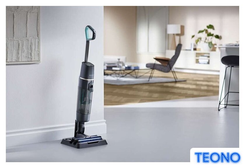 Вертикальный моющий пылесос Philips XW7110/01 - Изображение №9 — Интернет-магазин Teono.by