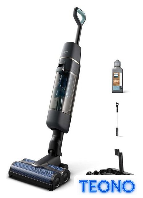 Вертикальный моющий пылесос Philips XW7110/01 - Изображение №1 — Интернет-магазин Teono.by