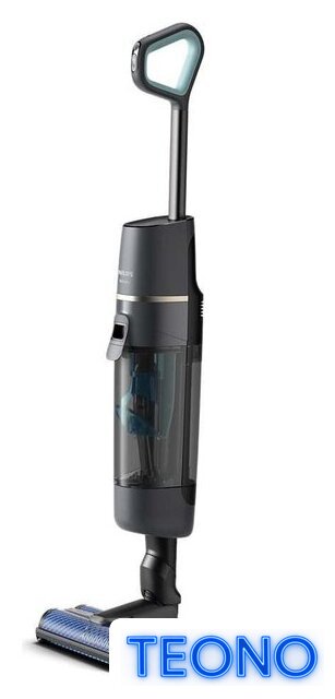 Вертикальный моющий пылесос Philips XW7110/01 - Изображение №2 — Интернет-магазин Teono.by