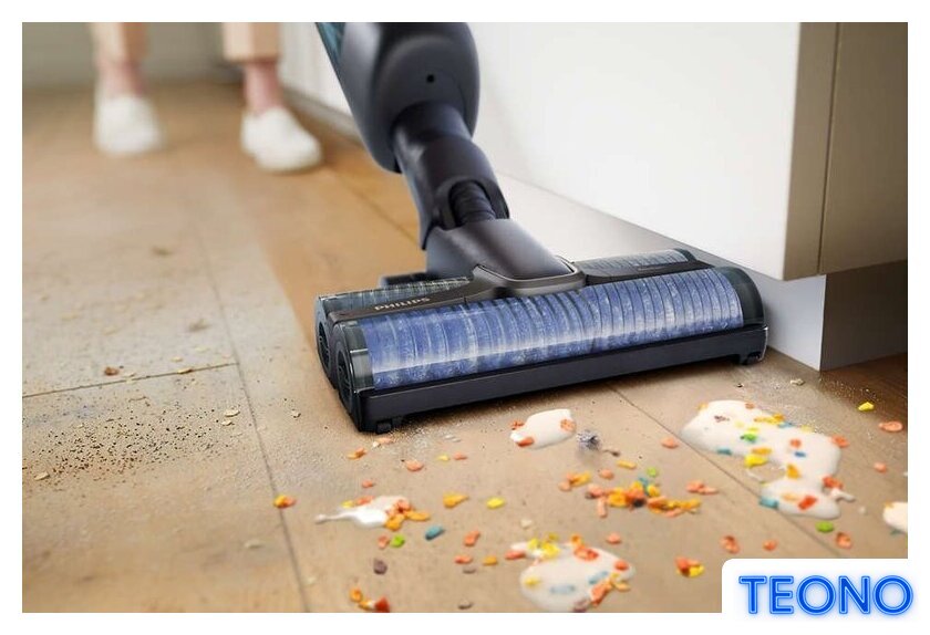Вертикальный моющий пылесос Philips XW7110/01 - Изображение №7 — Интернет-магазин Teono.by
