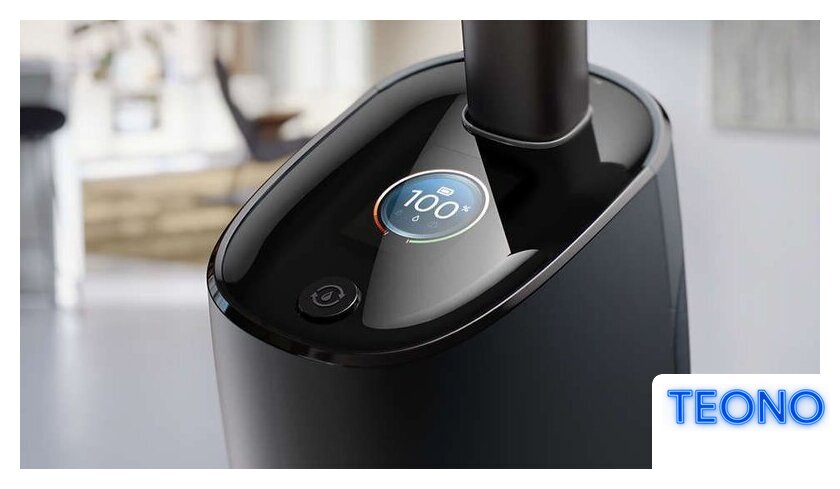 Вертикальный моющий пылесос Philips XW7110/01 - Изображение №6 — Интернет-магазин Teono.by