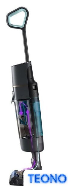 Вертикальный моющий пылесос Philips XW7110/01 - Изображение №4 — Интернет-магазин Teono.by