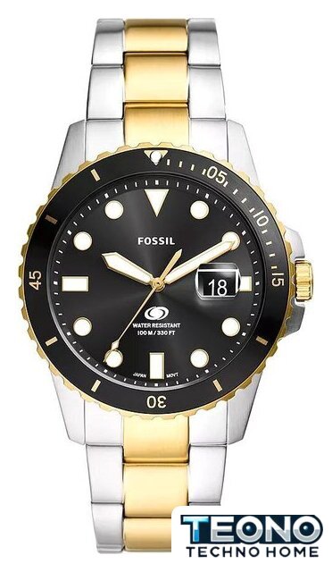 Наручные часы Fossil FS6031 - Изображение №1 — Интернет-магазин Teono.by