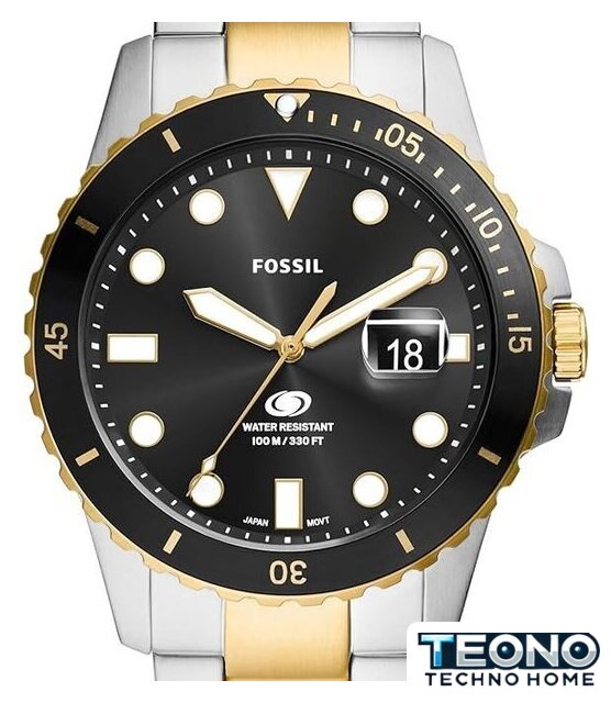 Наручные часы Fossil FS6031 - Изображение №4 — Интернет-магазин Teono.by