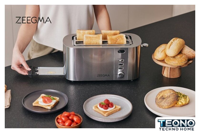 Тостер Zeegma Tostee Chef - Изображение №18 — Интернет-магазин Teono.by