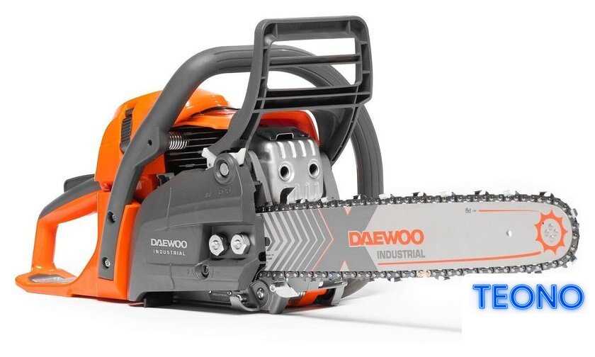 Бензопила Daewoo Power DACS 400 - Изображение №3 — Интернет-магазин Teono.by
