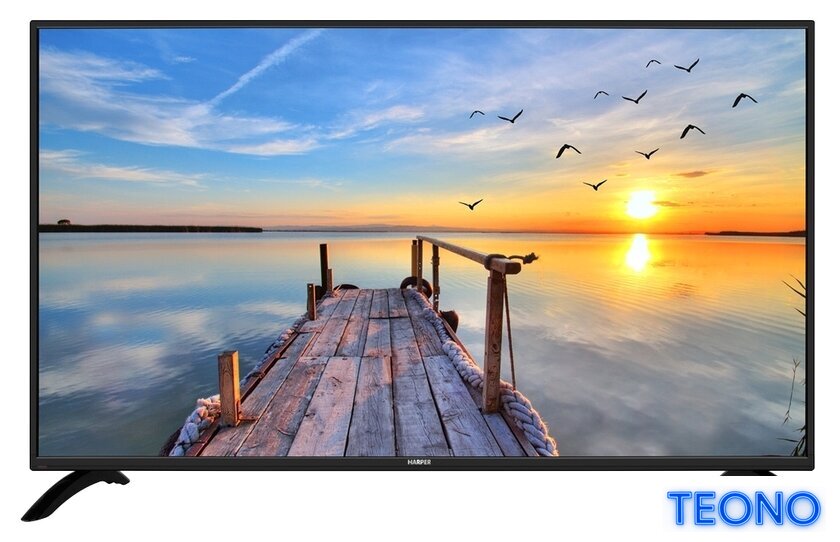 Телевизор Harper 50U660TS - Изображение №1 — Интернет-магазин Teono.by