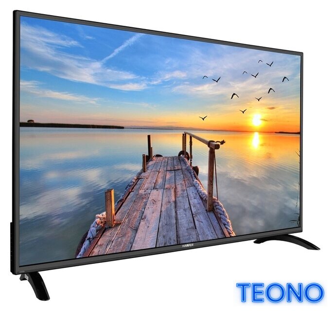 Телевизор Harper 50U660TS - Изображение №2 — Интернет-магазин Teono.by