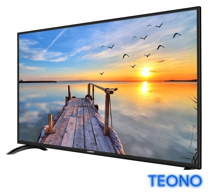 Телевизор Harper 50U660TS - Изображение №3 — Интернет-магазин Teono.by