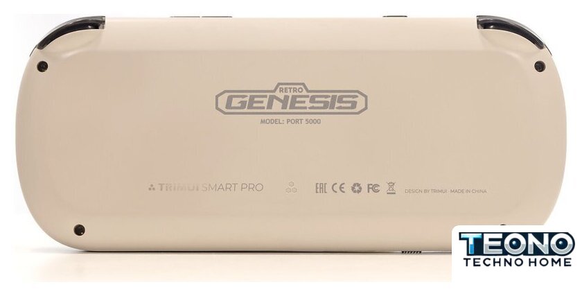 Игровая приставка Retro Genesis Port 5000 - Изображение №3 — Интернет-магазин Teono.by