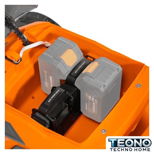 Газонокосилка Daewoo Power DLM 5042Li-SV (без АКБ) - Изображение №12 — Интернет-магазин Teono.by