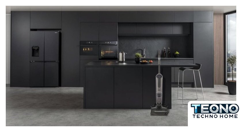 Вертикальный моющий пылесос Hisense HFC433170A - Изображение №13 — Интернет-магазин Teono.by