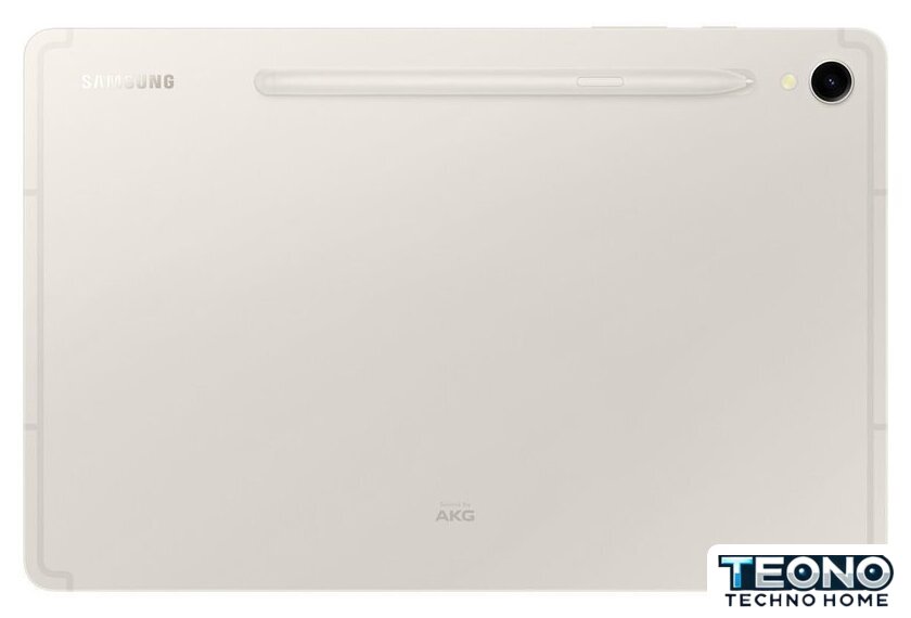 Планшет Samsung Galaxy Tab S9 5G SM-X716 12GB/256GB (бежевый) - Изображение №5 — Интернет-магазин Teono.by