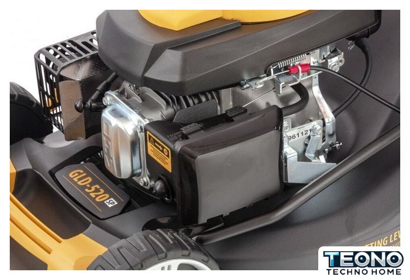 Газонокосилка Denzel GLD-520SP - Изображение №6 — Интернет-магазин Teono.by
