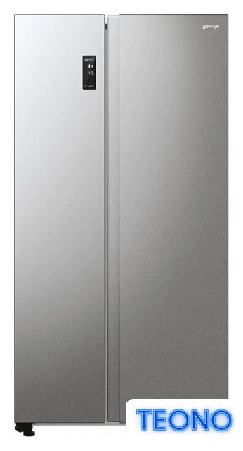 Холодильник side by side Gorenje NRR9185EAXL - Изображение №1 — Интернет-магазин Teono.by