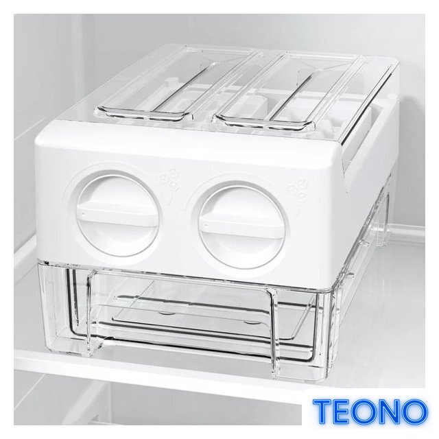 Холодильник side by side Gorenje NRR9185EAXL - Изображение №4 — Интернет-магазин Teono.by