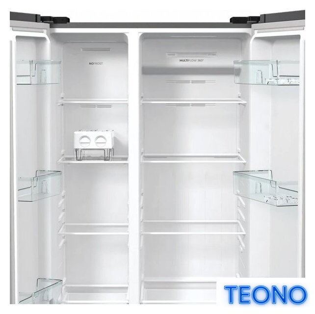 Холодильник side by side Gorenje NRR9185EAXL - Изображение №5 — Интернет-магазин Teono.by