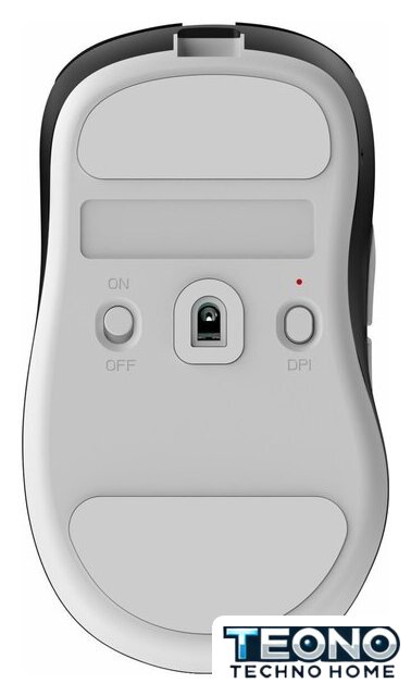 Игровая мышь IO by Red Square Ergo Pro (черный) - Изображение №3 — Интернет-магазин Teono.by