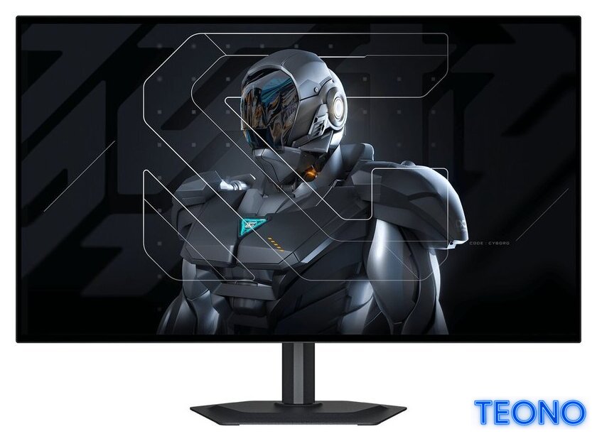 Игровой монитор Gigabyte MO27Q28GR - Изображение №2 — Интернет-магазин Teono.by