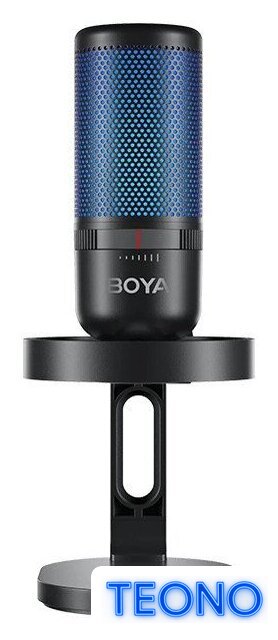 Проводной микрофон BOYA K3 - Изображение №1 — Интернет-магазин Teono.by