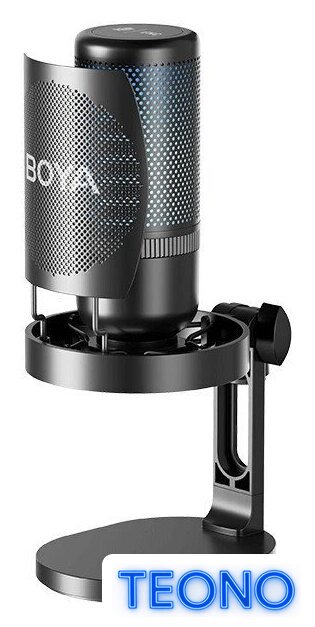 Проводной микрофон BOYA K3 - Изображение №2 — Интернет-магазин Teono.by