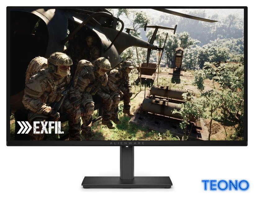 Игровой монитор Dell Alienware AW2726DM - Изображение №1 — Интернет-магазин Teono.by