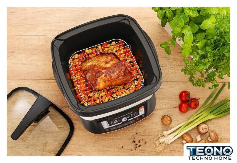 Мультиварка Sencor SFR 9400WH - Изображение №7 — Интернет-магазин Teono.by