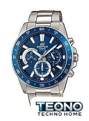 Наручные часы Casio EFV-570D-2AVUEF - Изображение №1 — Интернет-магазин Teono.by