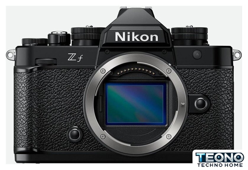 Беззеркальный фотоаппарат Nikon Zf Kit 40mm f/2 SE (черный) - Изображение №4 — Интернет-магазин Teono.by