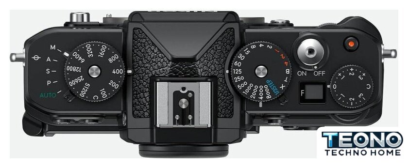 Беззеркальный фотоаппарат Nikon Zf Kit 40mm f/2 SE (черный) - Изображение №9 — Интернет-магазин Teono.by