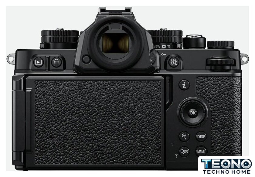 Беззеркальный фотоаппарат Nikon Zf Kit 40mm f/2 SE (черный) - Изображение №8 — Интернет-магазин Teono.by