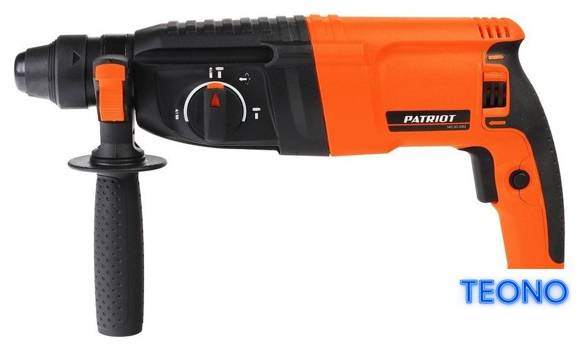 Перфоратор Patriot RH 282 140301282 (кейс) - Изображение №2 — Интернет-магазин Teono.by