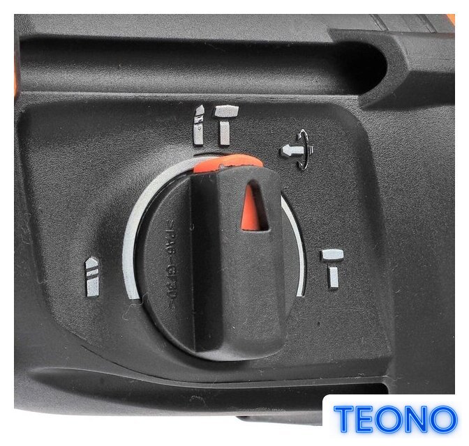 Перфоратор Patriot RH 282 140301282 (кейс) - Изображение №4 — Интернет-магазин Teono.by