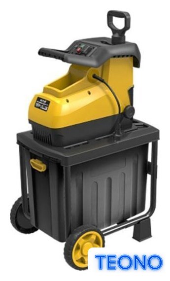 Садовый измельчитель Huter ESH-2800PRO - Изображение №1 — Интернет-магазин Teono.by