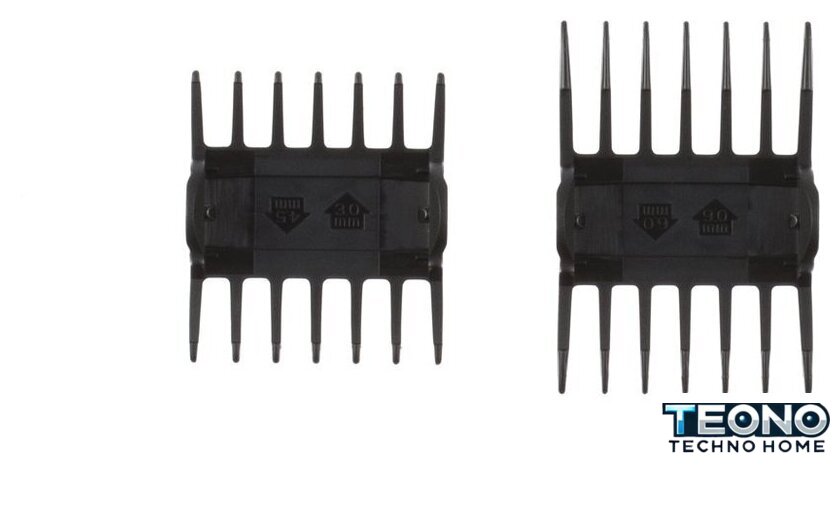 Машинка для стрижки волос Dewal Black Mini 03-066 - Изображение №7 — Интернет-магазин Teono.by