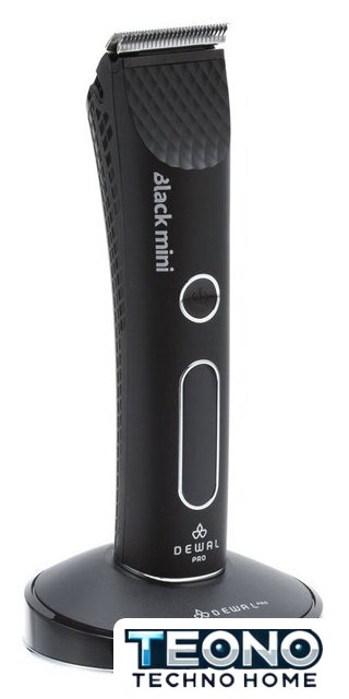 Машинка для стрижки волос Dewal Black Mini 03-066 - Изображение №3 — Интернет-магазин Teono.by