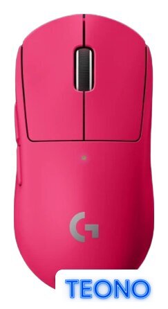 Игровая мышь Logitech Pro X Superlight (розовый) - Изображение №1 — Интернет-магазин Teono.by