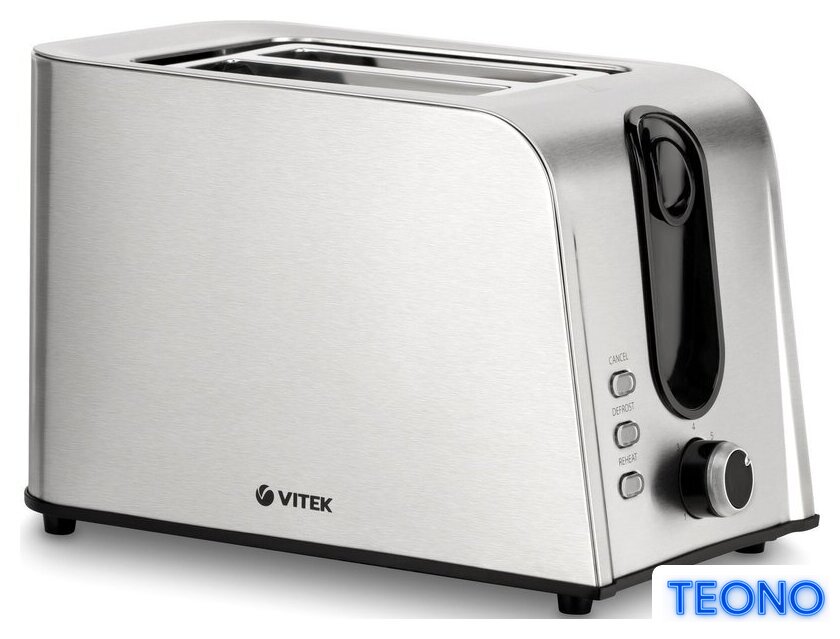 Тостер Vitek VT-1570 - Изображение №1 — Интернет-магазин Teono.by