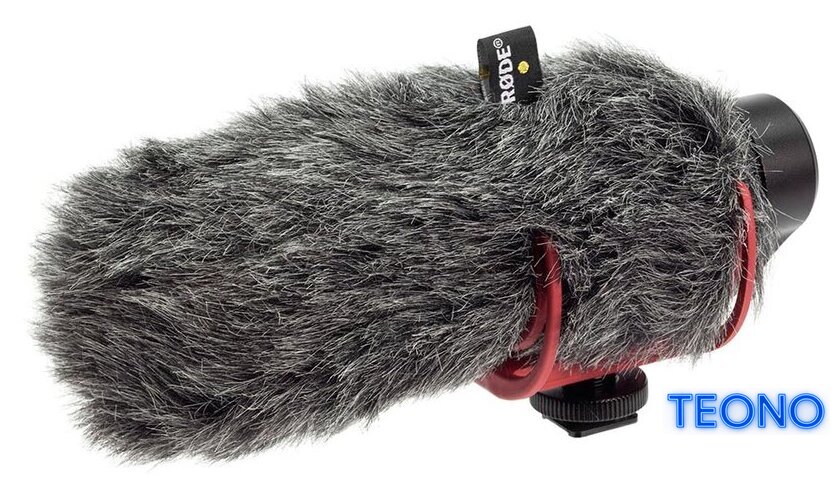 Проводной микрофон RODE VideoMic GO - Изображение №4 — Интернет-магазин Teono.by